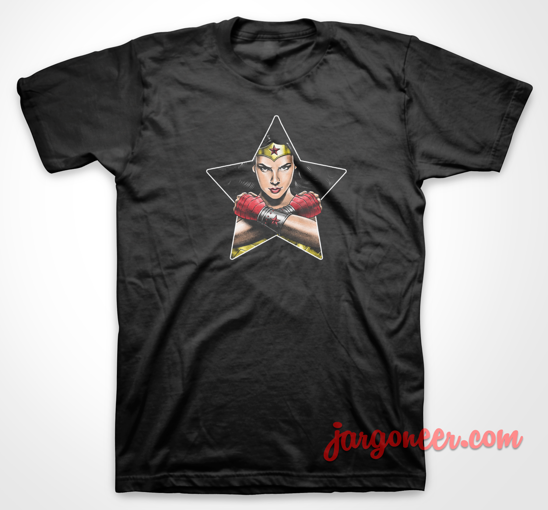 Wonder Woman - Shop Unique Graphic Cool Shirt Designs