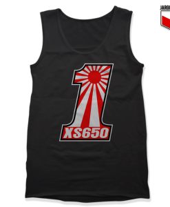 XS650 Unisex Adult Tank Top