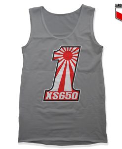 XS650 Unisex Adult Tank Top