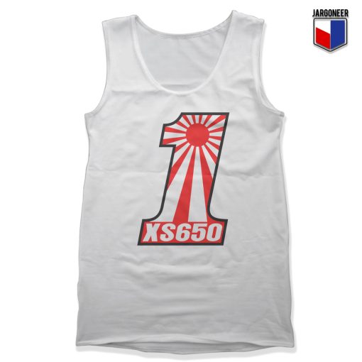 XS650 Unisex Adult Tank Top