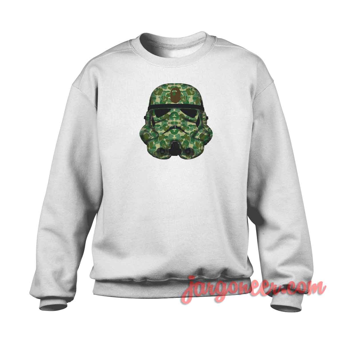 bape Stormtroopers - Shop Unique Graphic Cool Shirt Designs