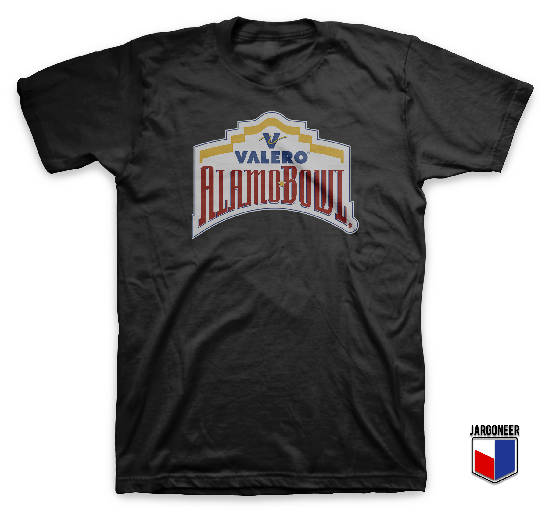 Alamo Bowl Black T Shirt - Shop Unique Graphic Cool Shirt Designs
