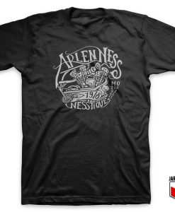 Arlen Ness Motorcycles T-Shirt