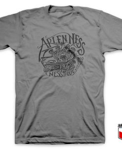 Arlen Ness Motorcycles T Shirt