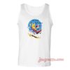 Dante's Inferno Room Unisex Adult Tank Top