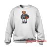Bear Basket Crewneck Sweatshirt