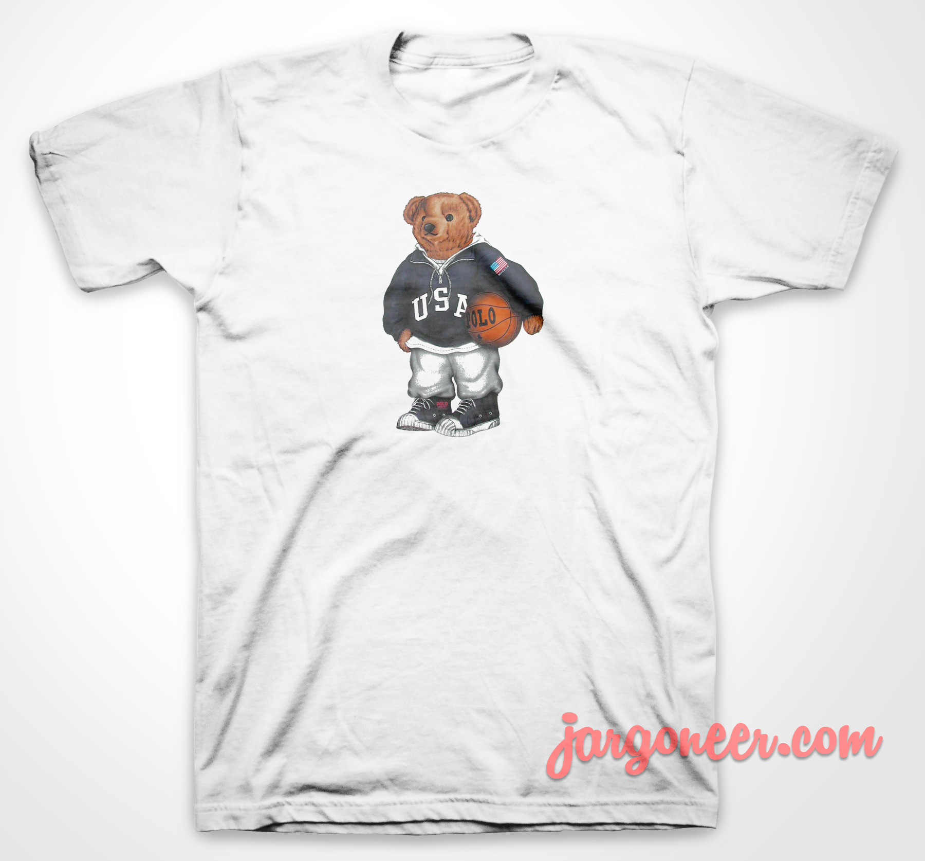 Bear Basket 3 - Shop Unique Graphic Cool Shirt Designs