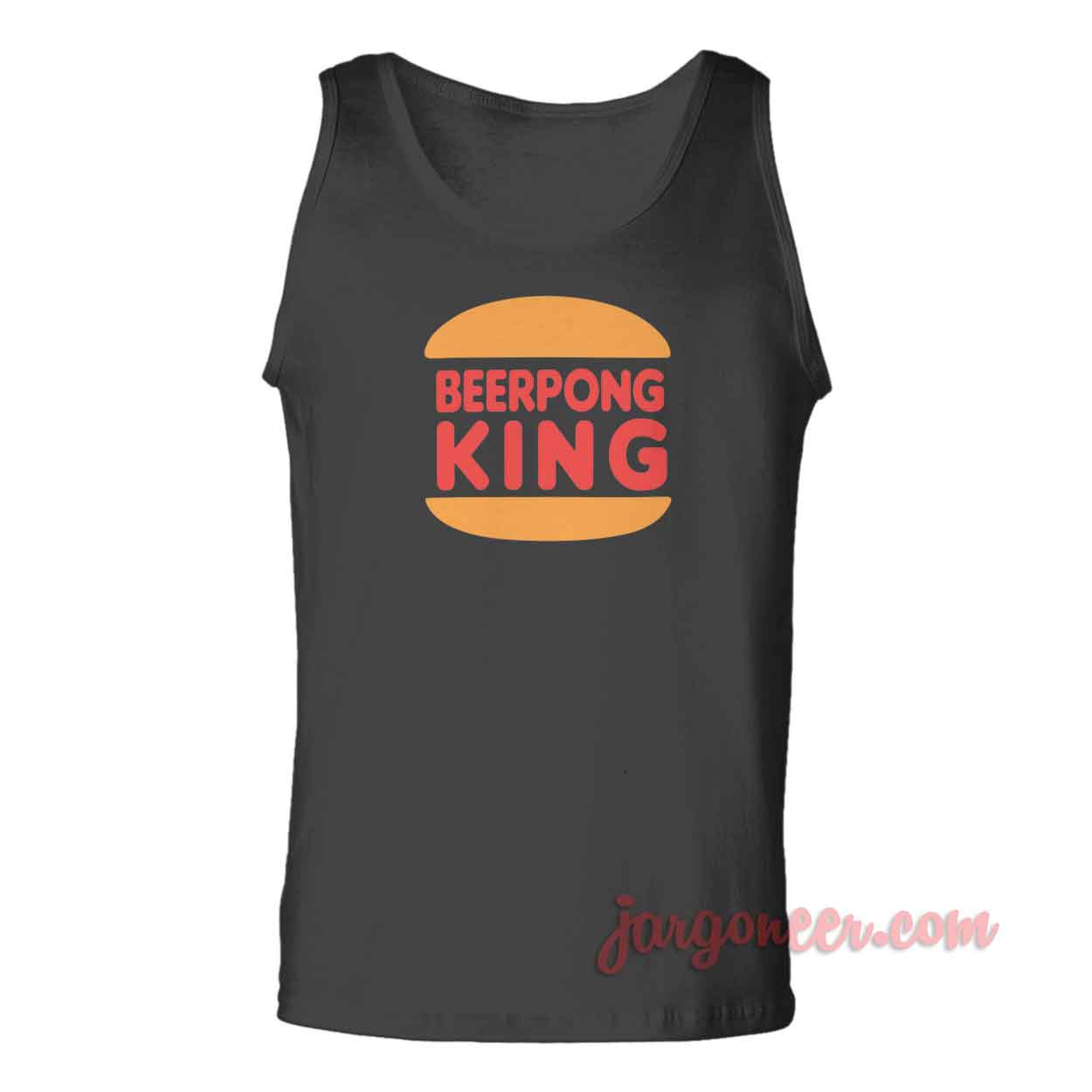 Beerpong King - Shop Unique Graphic Cool Shirt Designs