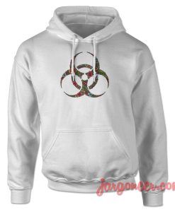 Bioflowers Hoodie