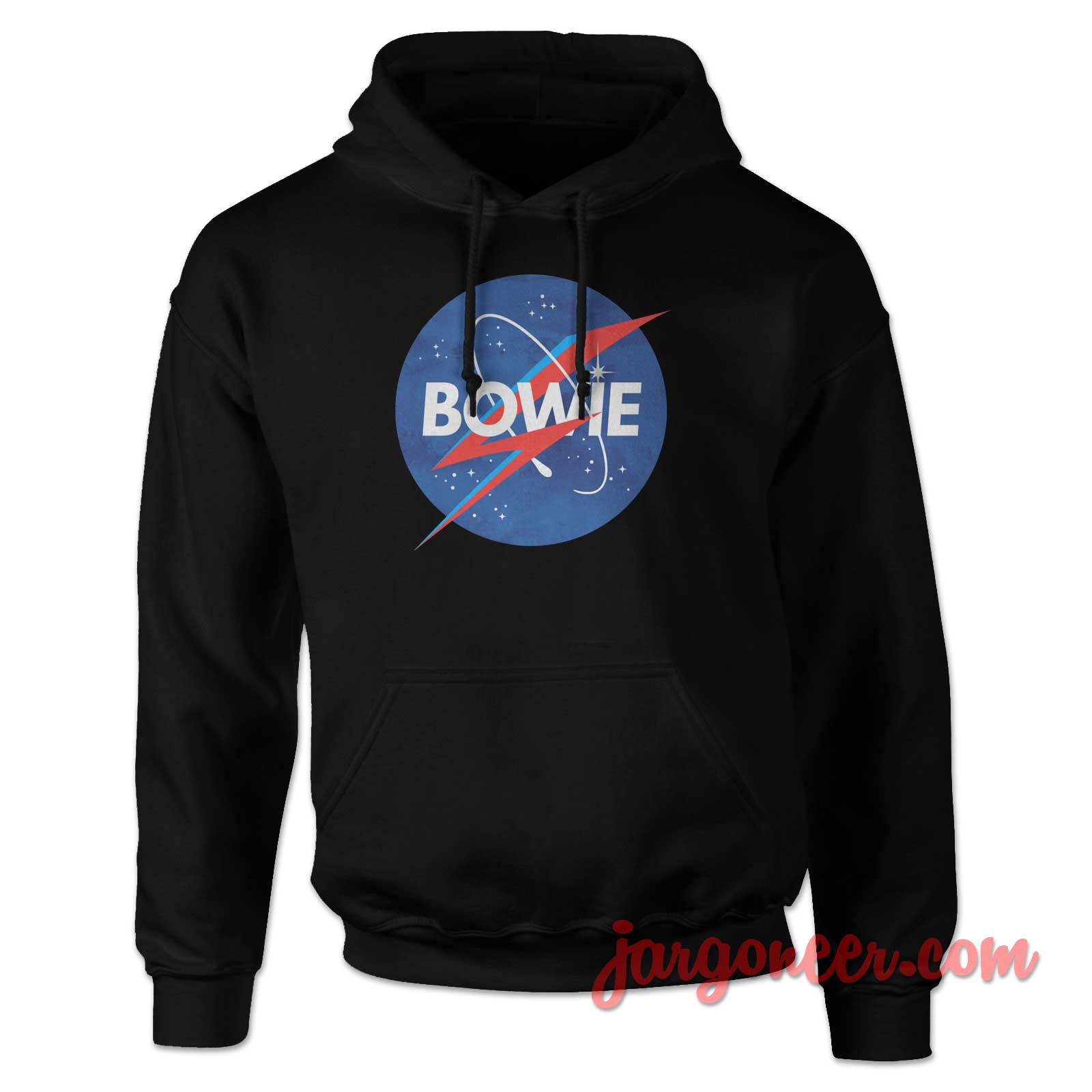 Bowie Nasa Parody 2 - Shop Unique Graphic Cool Shirt Designs