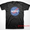 Bowie Nasa Parody T-Shirt