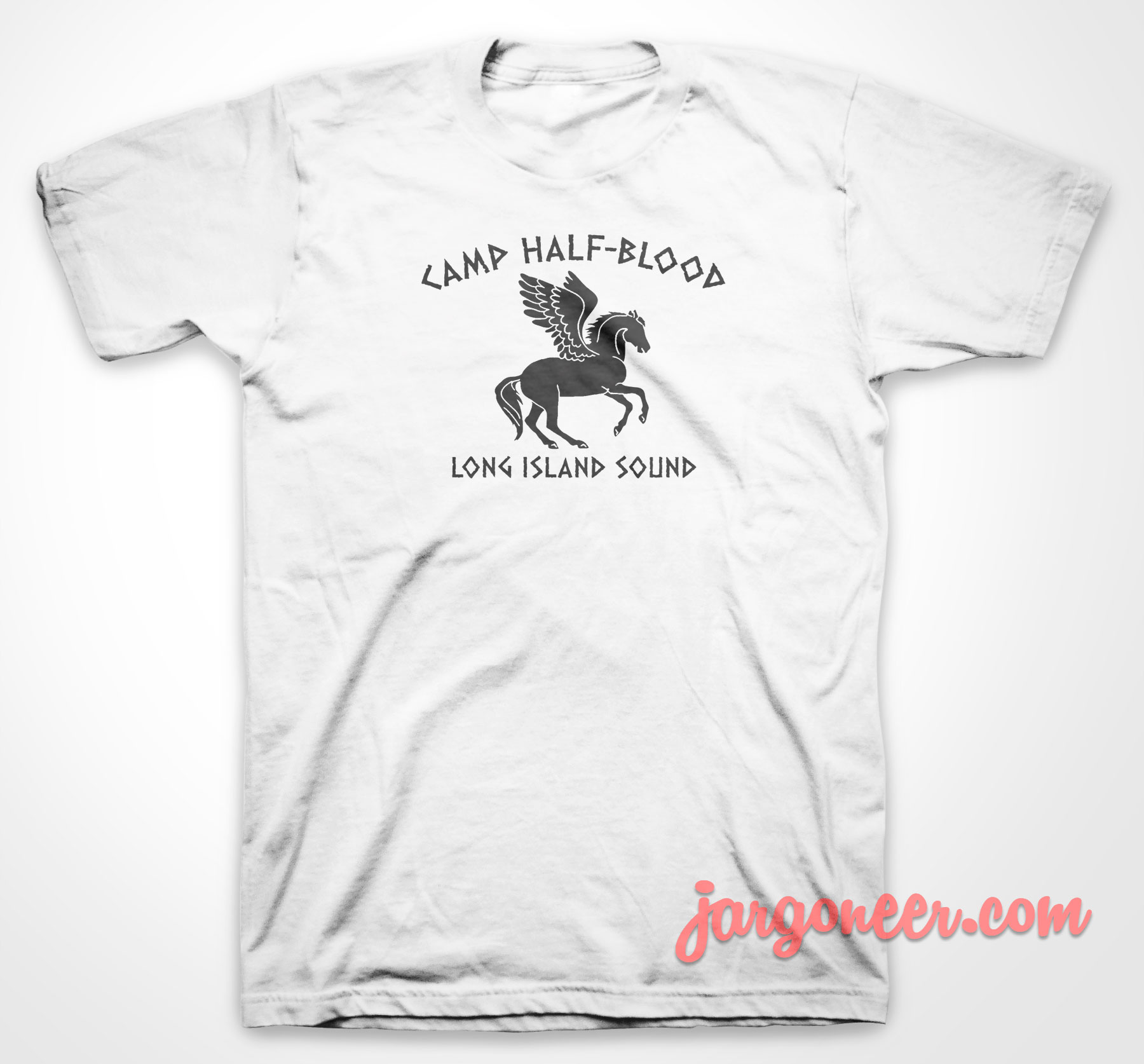 Camp Half Blood 3 - Shop Unique Graphic Cool Shirt Designs