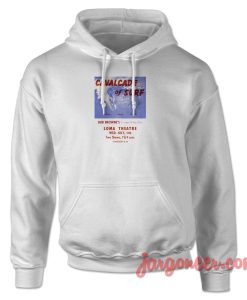 Cavalcade Of Surf Hoodie