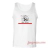 Chomp California Republic Unisex Adult Tank Top