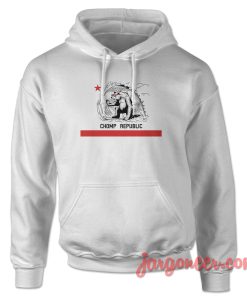 Chomp California Republic Hoodie