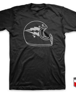 Classic Motocross Helmet T-Shirt