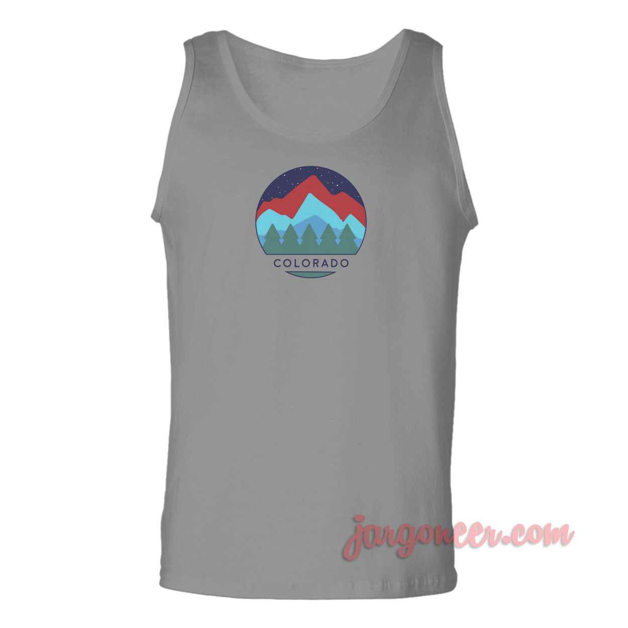 Colorado View - Shop Unique Graphic Cool Shirt Designs