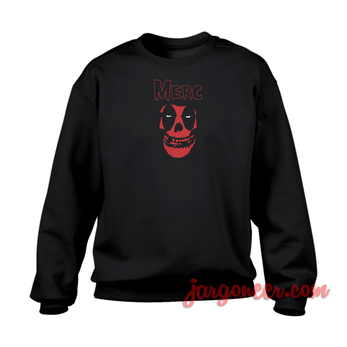 Deadpool Misfit 1 - Shop Unique Graphic Cool Shirt Designs