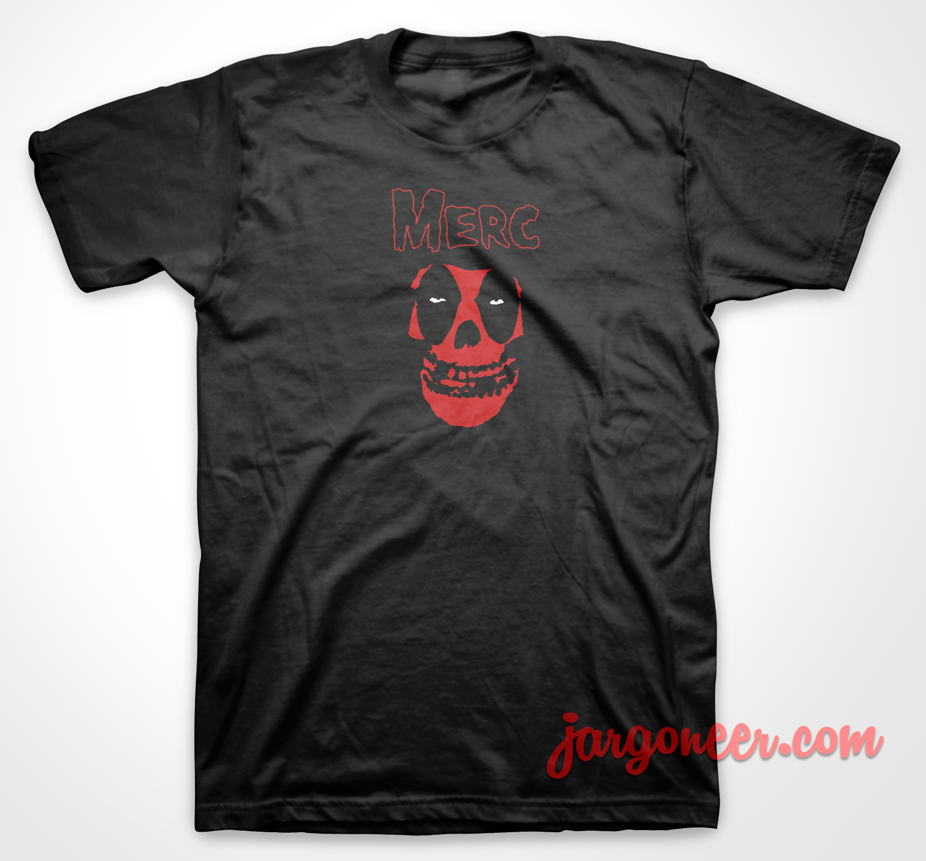 Deadpool Misfit 3 - Shop Unique Graphic Cool Shirt Designs