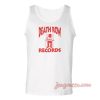 Death Row Record Unisex Adult Tank Top