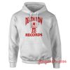 Death Row Record Hoodie