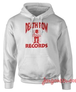 Death Row Record Hoodie