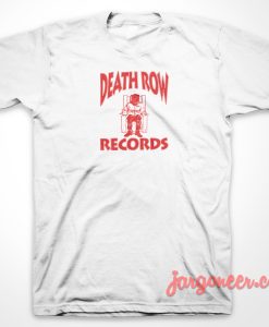 Death Row Record 3 247x300 - Shop Unique Graphic Cool Shirt Designs