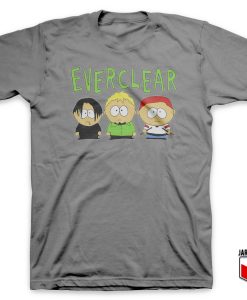 Everclear South Park T Shirt