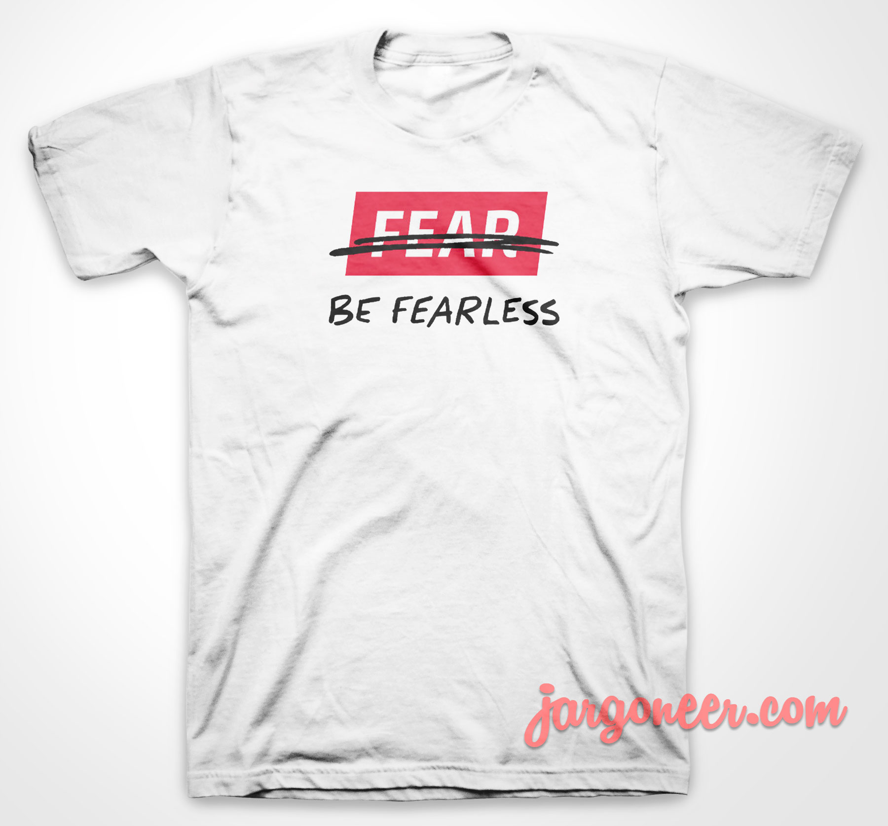 preach fearless t shirt