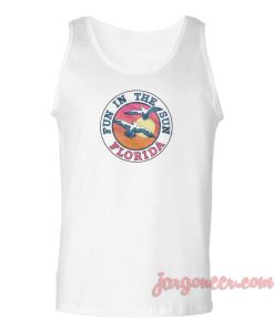 Fun In The Sun Florida 247x300 - Shop Unique Graphic Cool Shirt Designs