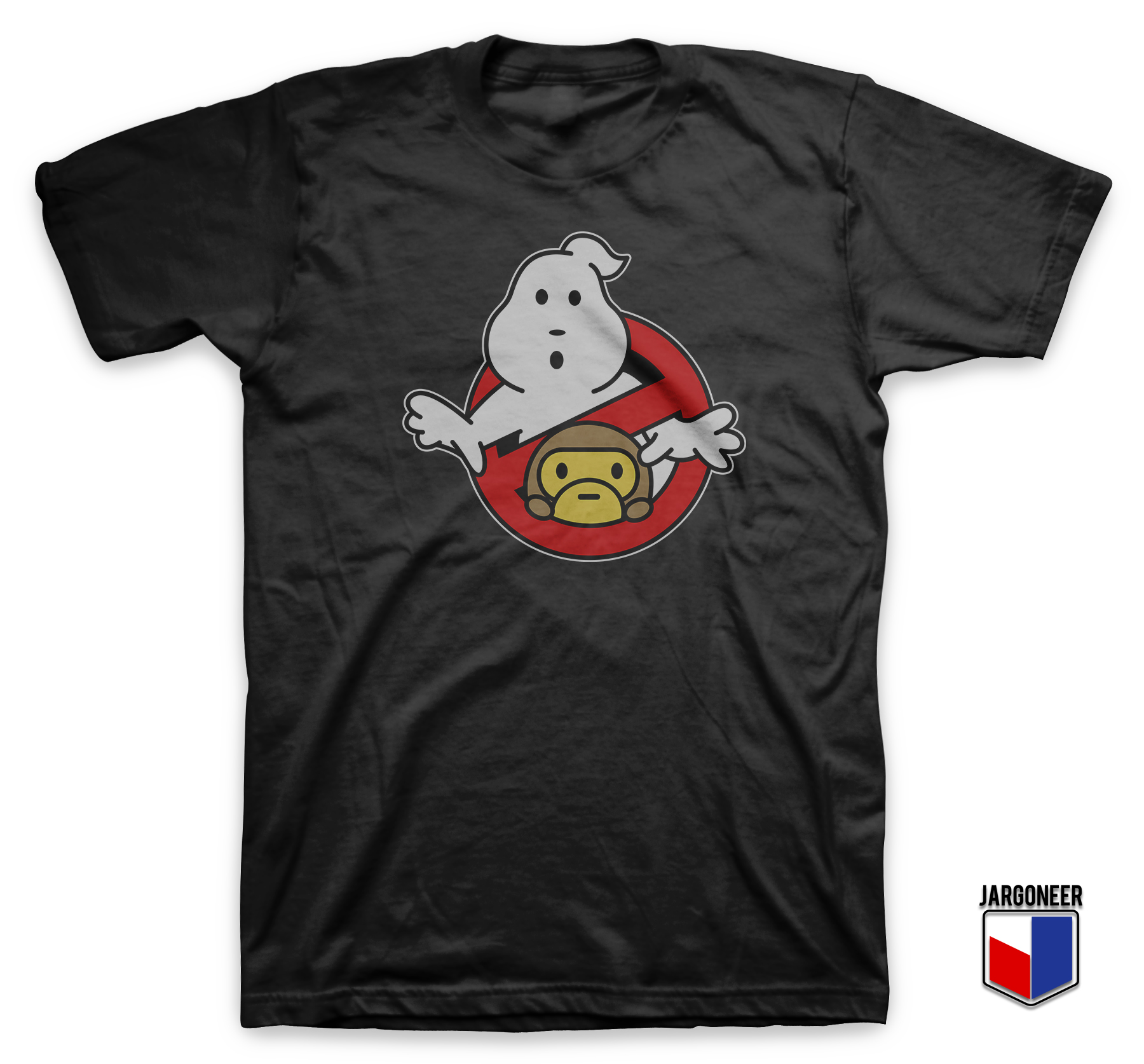 Ghostbape Black T Shirt - Shop Unique Graphic Cool Shirt Designs