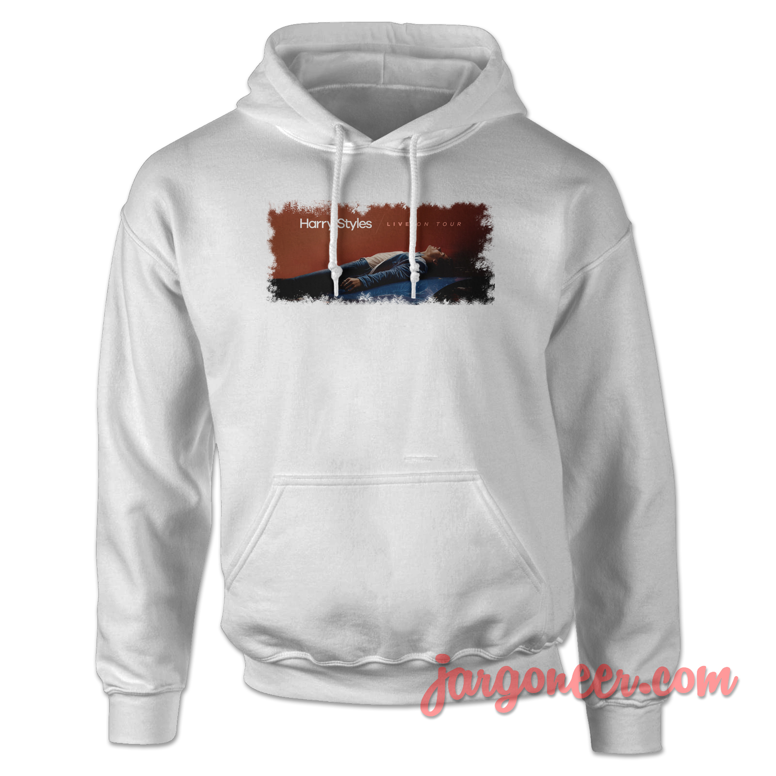 harry styles world tour hoodie