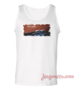 Harry Styles Live On Tour 2017 Unisex Adult Tank Top