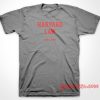 Harvard Law T-Shirt