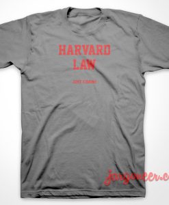 Harvard Law T-Shirt