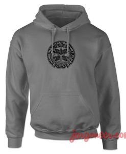 Hawkins Indiana Monster Club Hoodie