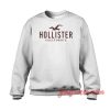 Hollister California Crewneck Sweatshirt