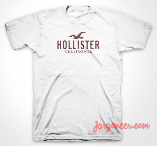 Hollister California T Shirt