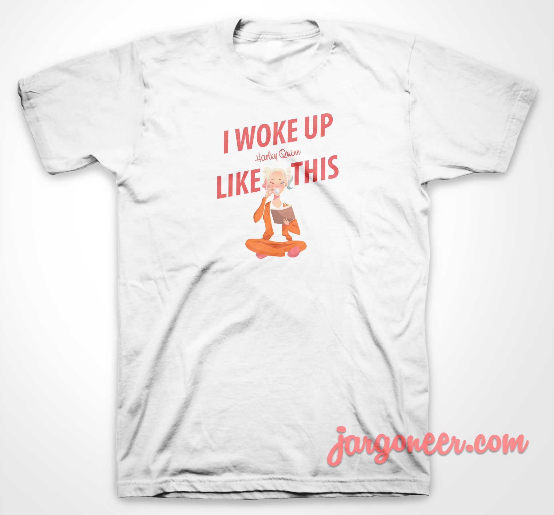 harley quinn t shirt