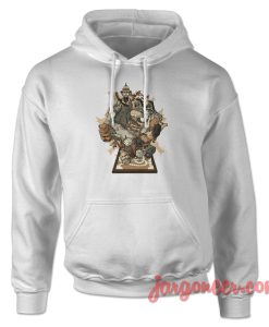 Jumanji Adventure Hoodie