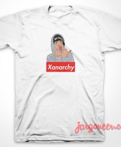 Lil Xan Xanarchy T-Shirt