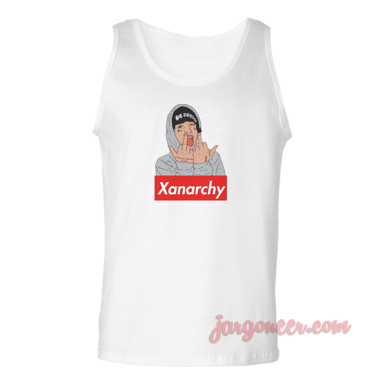 Lil Xan Xanarchy - Shop Unique Graphic Cool Shirt Designs