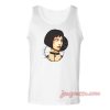 Mathilda Unisex Adult Tank Top