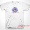 Mickey On America Parade T-Shirt