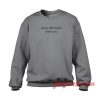 Harvard Law Crewneck Sweatshirt