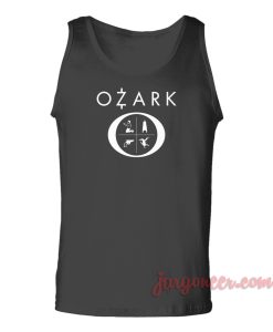 Ozark Series Unisex Adult Tank Top