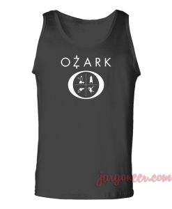 Ozark Series Unisex Adult Tank Top