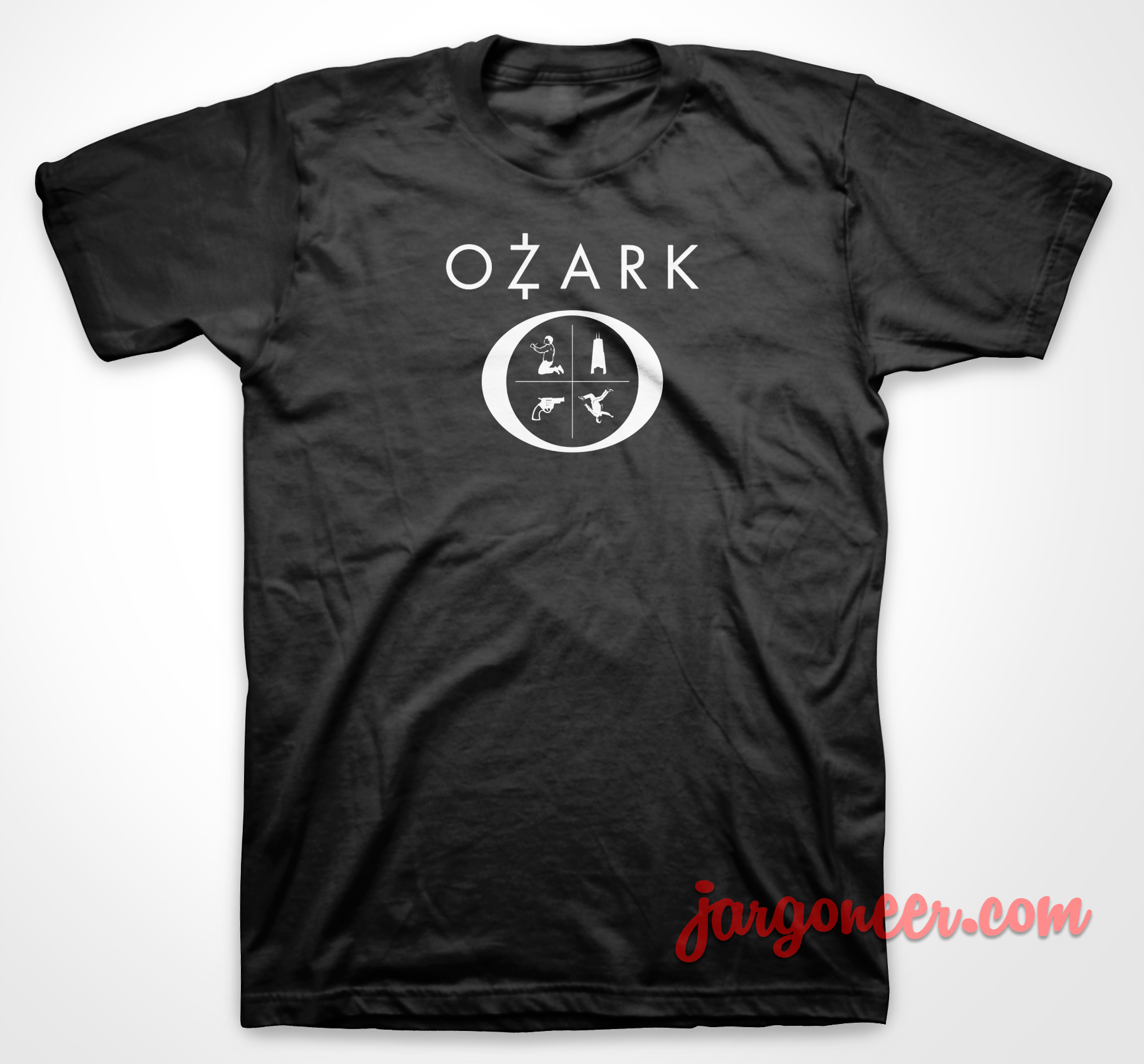 Ozark Series 3 - Shop Unique Graphic Cool Shirt Designs
