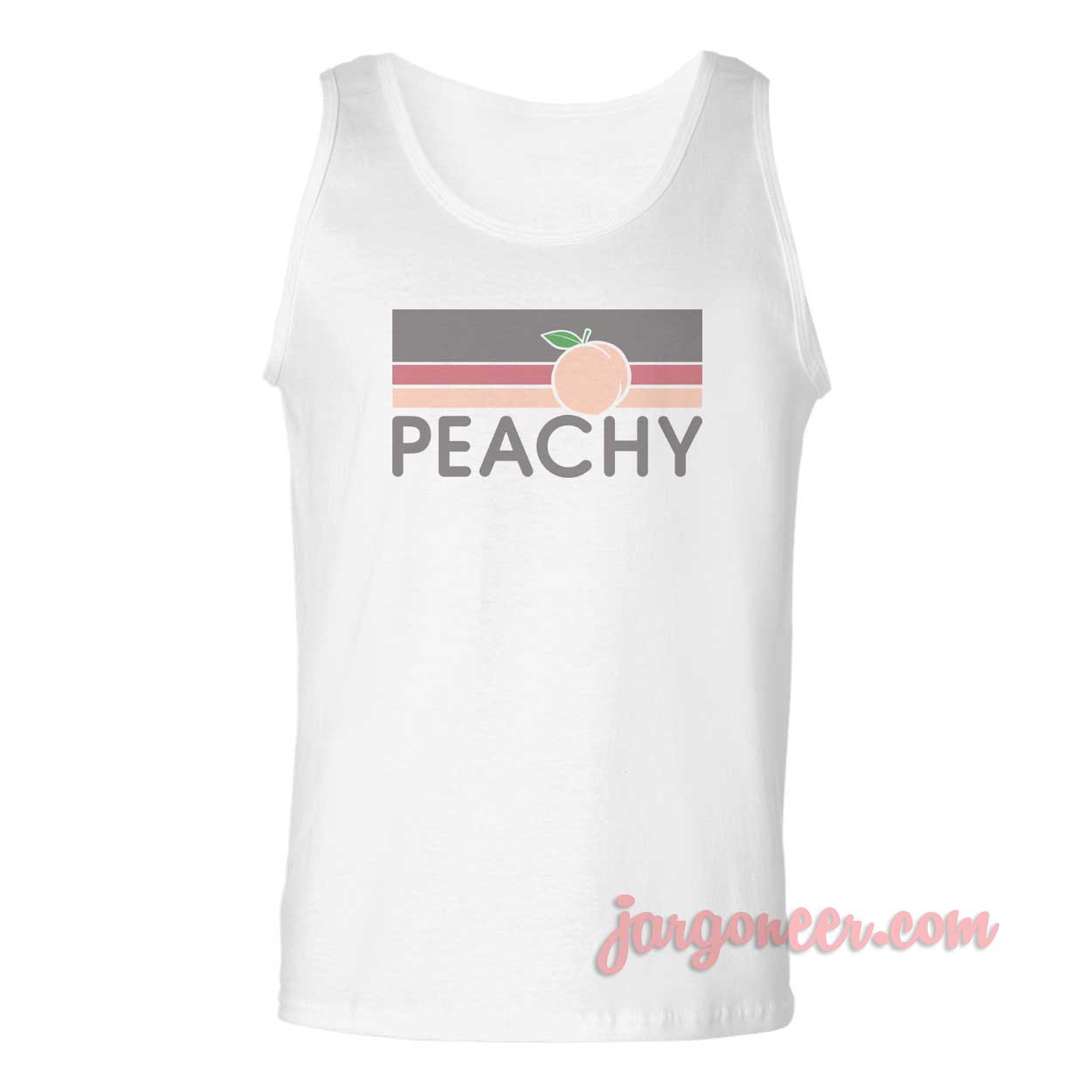 Peachy Retro Vintage - Shop Unique Graphic Cool Shirt Designs