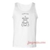 Mickey On America Parade Unisex Adult Tank Top